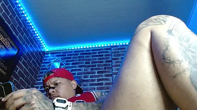 jordan bigcock  online show from 07.28.26