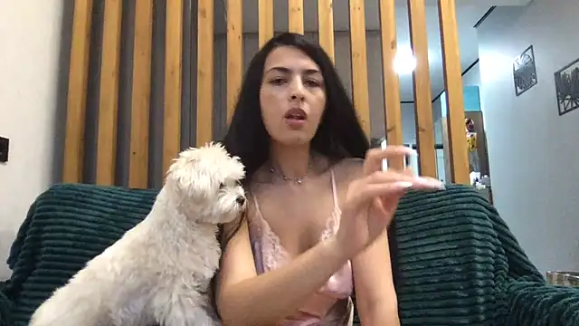 Snapshot of AstraStarseed chatting on 12.01.25 AstraStarseed online show from 12.01.25