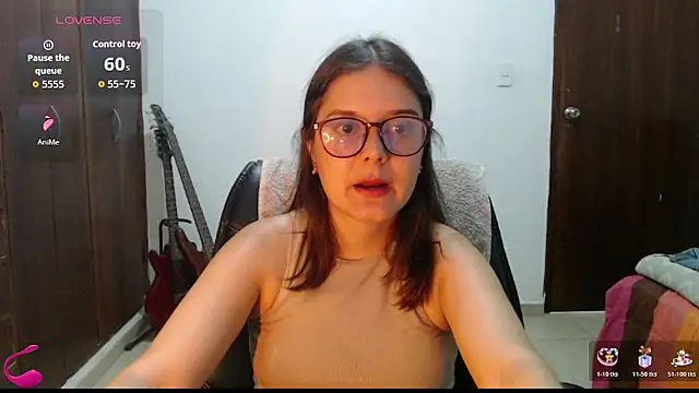 CarlaLorez online show from 05.21.26