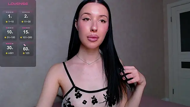 Snapshot of Isabella_Fontana chatting on 10.08.25 Isabella Fontana online show from 10.08.25