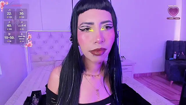 Nina fox 0691 online show from 06.18.26