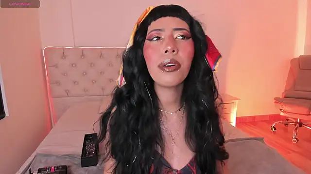 Nina fox 0691 online show from 07.03.26