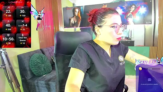 allison mc online show from 03.14.26