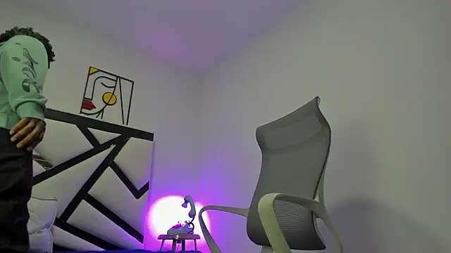 REDBRYAN EBANO online show from 10.17.25