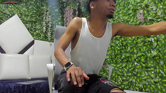 REDBRYAN EBANO online show from 10.21.25