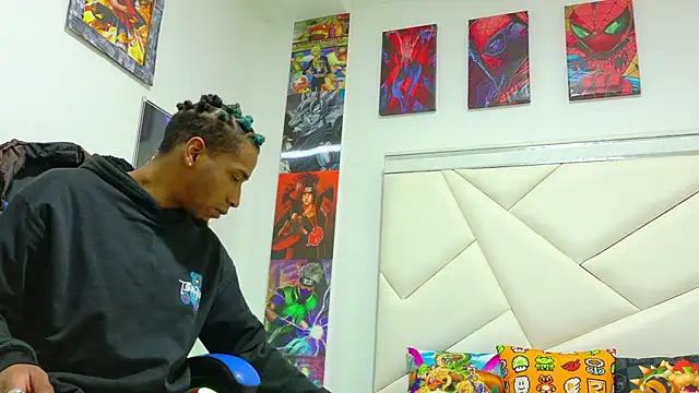 REDBRYAN EBANO online show from 10.25.25