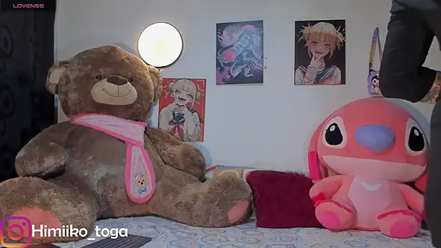 Himiiko toga online show from 02.12.26