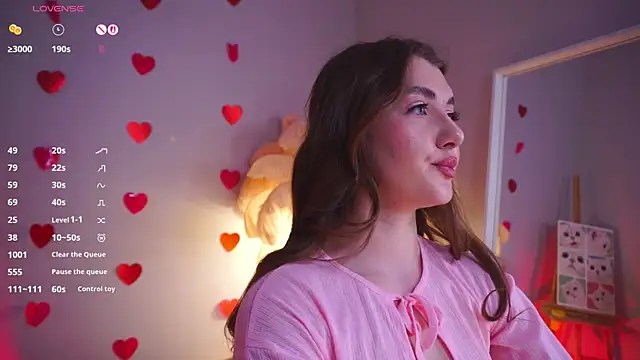 LureOfEva online show from 02.16.26