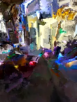 Merlin2310 online show from 10.20.25