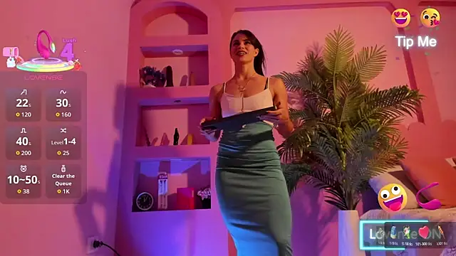 Elena Kink online show from 05.11.26