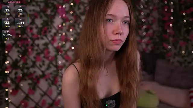 Snapshot of Petite_Polly chatting on 02.08.26 Petite Polly online show from 02.08.26