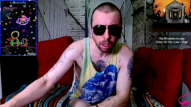 Markus Rivas online show from 10.14.25