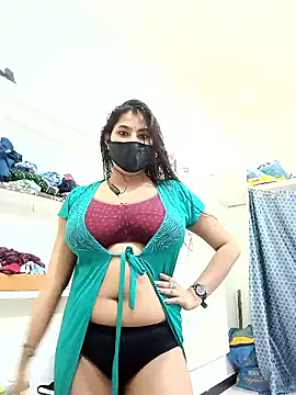 Snapshot of Hot_radhaji chatting on 04.29.26 Hot radhaji online show from 04.29.26