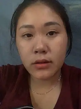 Snapshot of Misu-u chatting on 10.11.25 Misu-u online show from 10.11.25