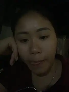 Snapshot of Misu-u chatting on 10.14.25 Misu-u online show from 10.14.25