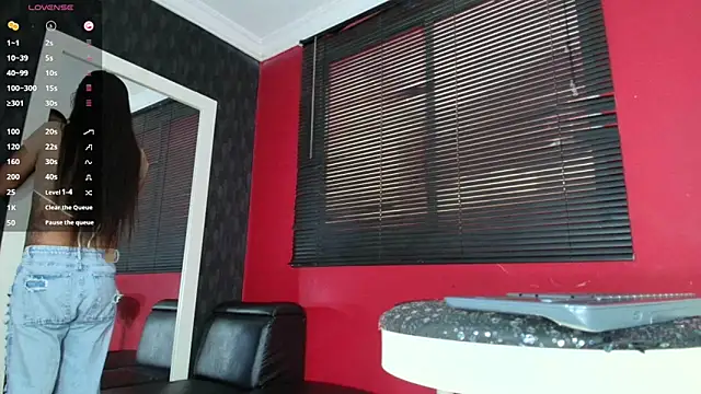 Alisson Steelersexy online show from 04.06.26