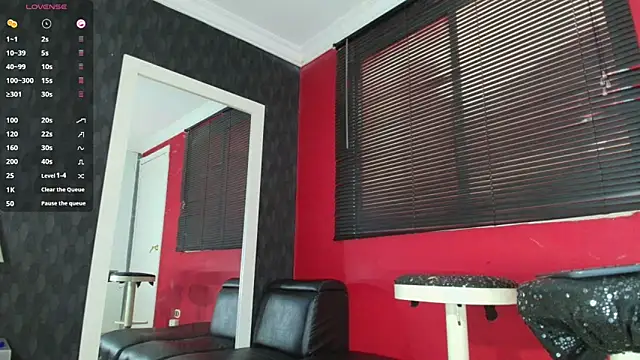 Alisson Steelersexy online show from 04.07.26