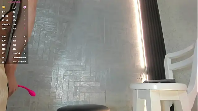 Snapshot of Alisson_Steelersexy chatting on 07.07.26 Alisson Steelersexy online show from 07.07.26
