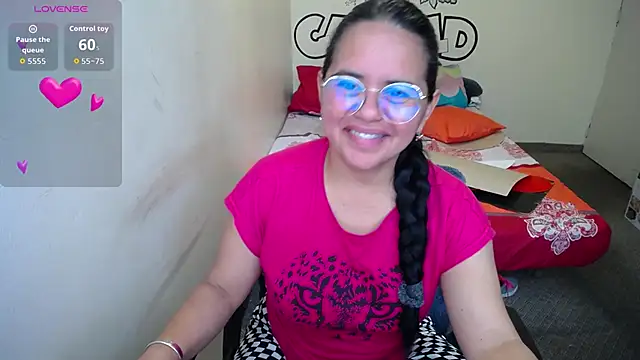 Miss  kendra  online show from 02.04.26