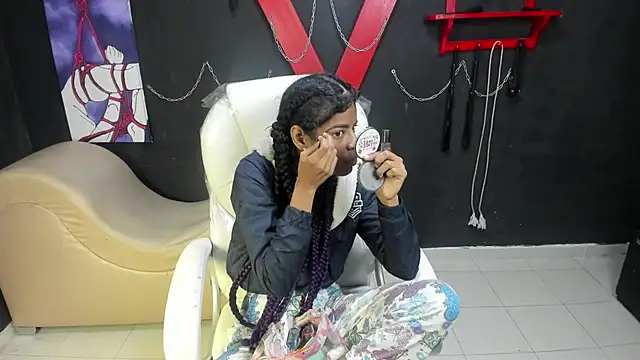 thianahorny online show from 03.21.26