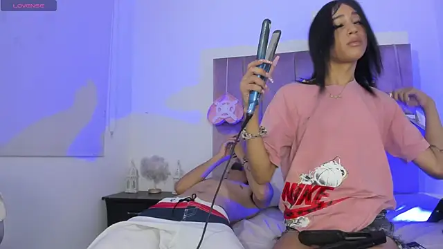 ChocoBunny1 online show from 05.28.26