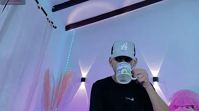 ChocoBunny1 online show from 07.23.26