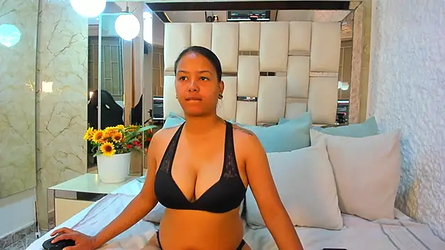 kaorybliss online show from 11.11.25