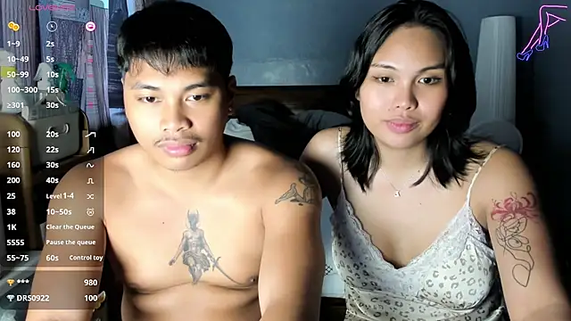 LuisitoJuancho55 online show from 10.21.25