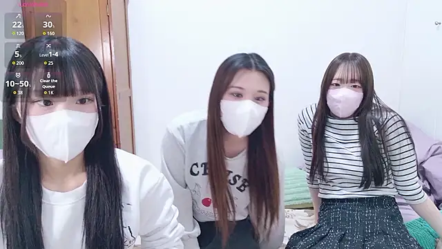 KaYo sorriso online show from 03.16.26