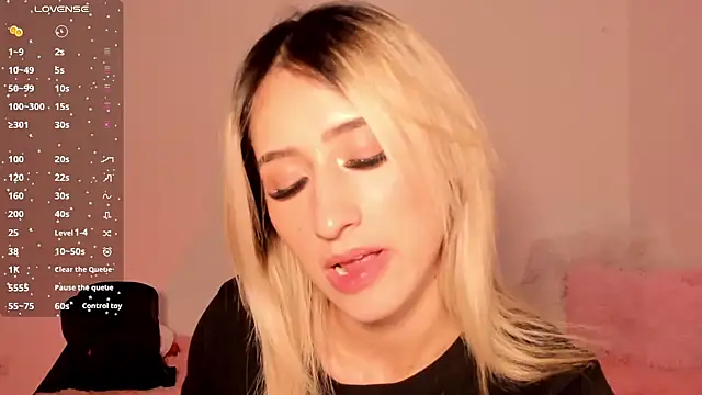 Ashleyroys 111 online show from 07.04.26
