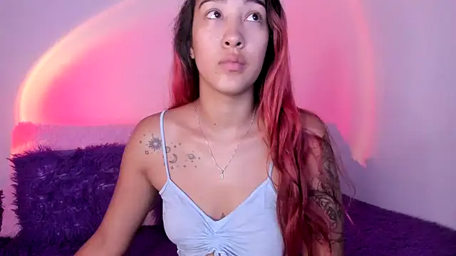 HeidyRousse online show from 03.08.26