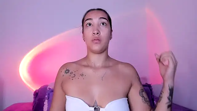 HeidyRousse online show from 03.10.26