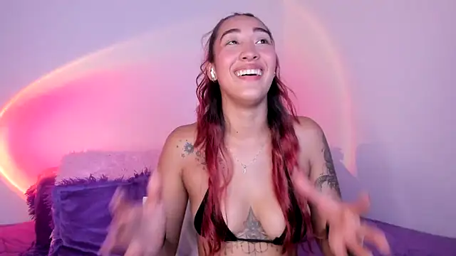 HeidyRousse online show from 03.19.26