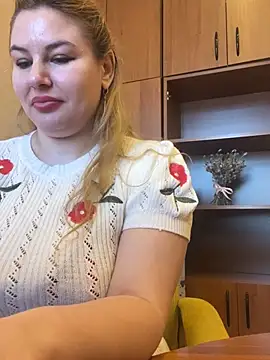 Passion-Blondy online show from 04.17.26