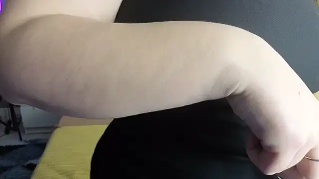 Passion-Blondy online show from 04.24.26