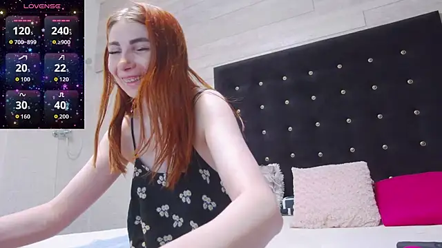 Ella Lizzie online show from 07.27.26
