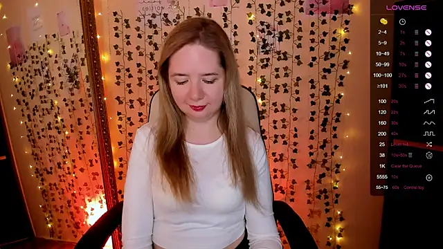 Evaa Braunn online show from 03.02.26