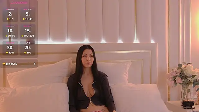 BettyLeen online show from 10.09.25