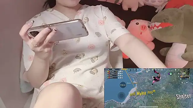 Snapshot of BeChinh_Lee chatting on 03.22.26 BeChinh Lee online show from 03.22.26