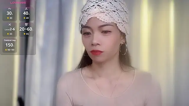 Lynnalltop-165-KeKe online show from 11.18.25