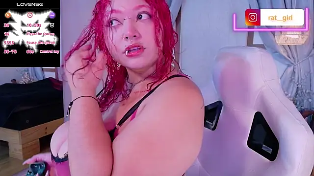 irisfeitan online show from 07.22.26