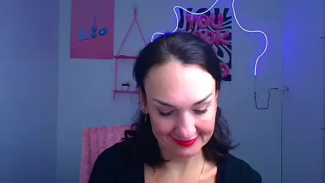 Snapshot of Rosie_Rosee chatting on 02.06.26 Rosie Rosee online show from 02.06.26