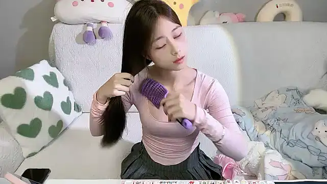 Snapshot of xiaoguaiss chatting on 02.01.26 xiaoguaiss online show from 02.01.26