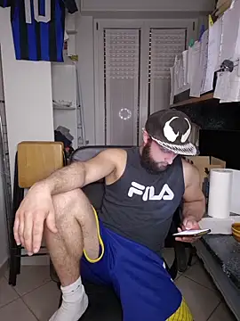 Snapshot of BeppeRagnar chatting on 03.26.26 BeppeRagnar online show from 03.26.26