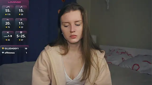 SunRinglein online show from 11.14.25