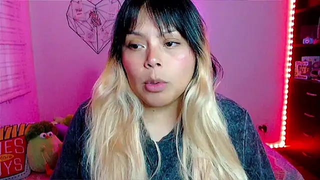 EllieMoonX online show from 03.09.26