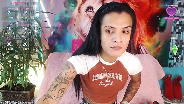 ZAMMIRA online show from 05.20.26