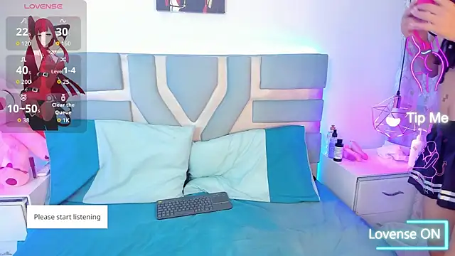 Nara Pink online show from 10.30.25