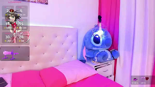 Nara Pink online show from 02.27.26