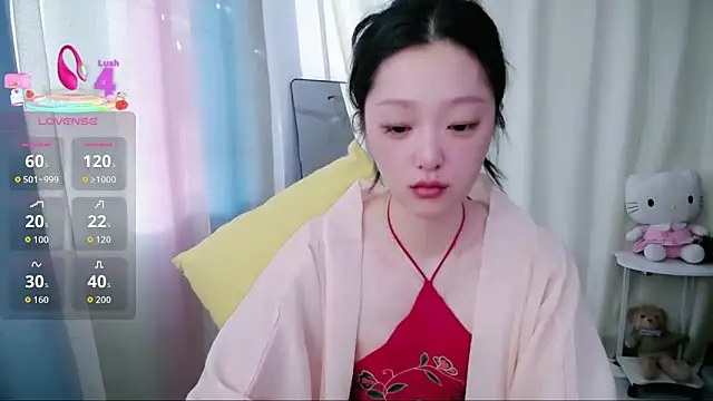 jiangjiangas online show from 03.20.26